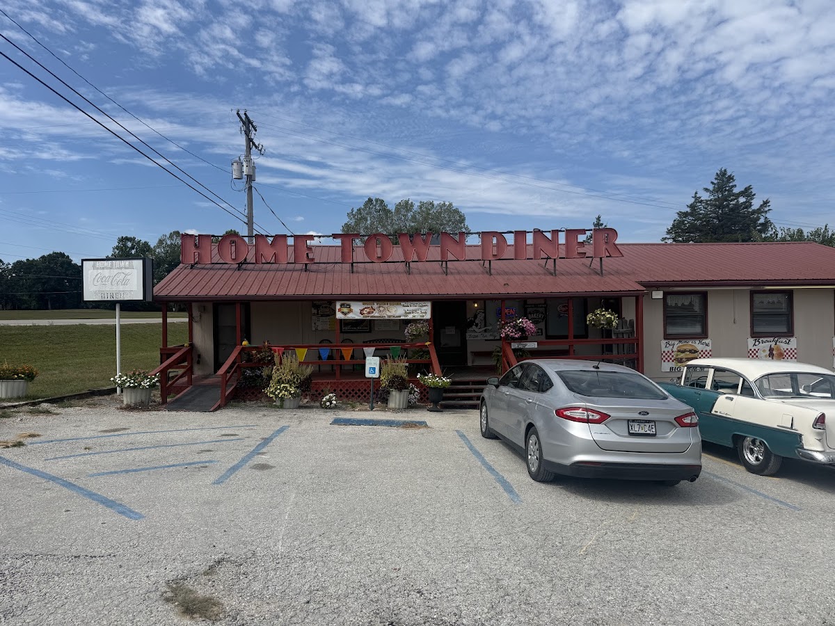 Home Town Diner