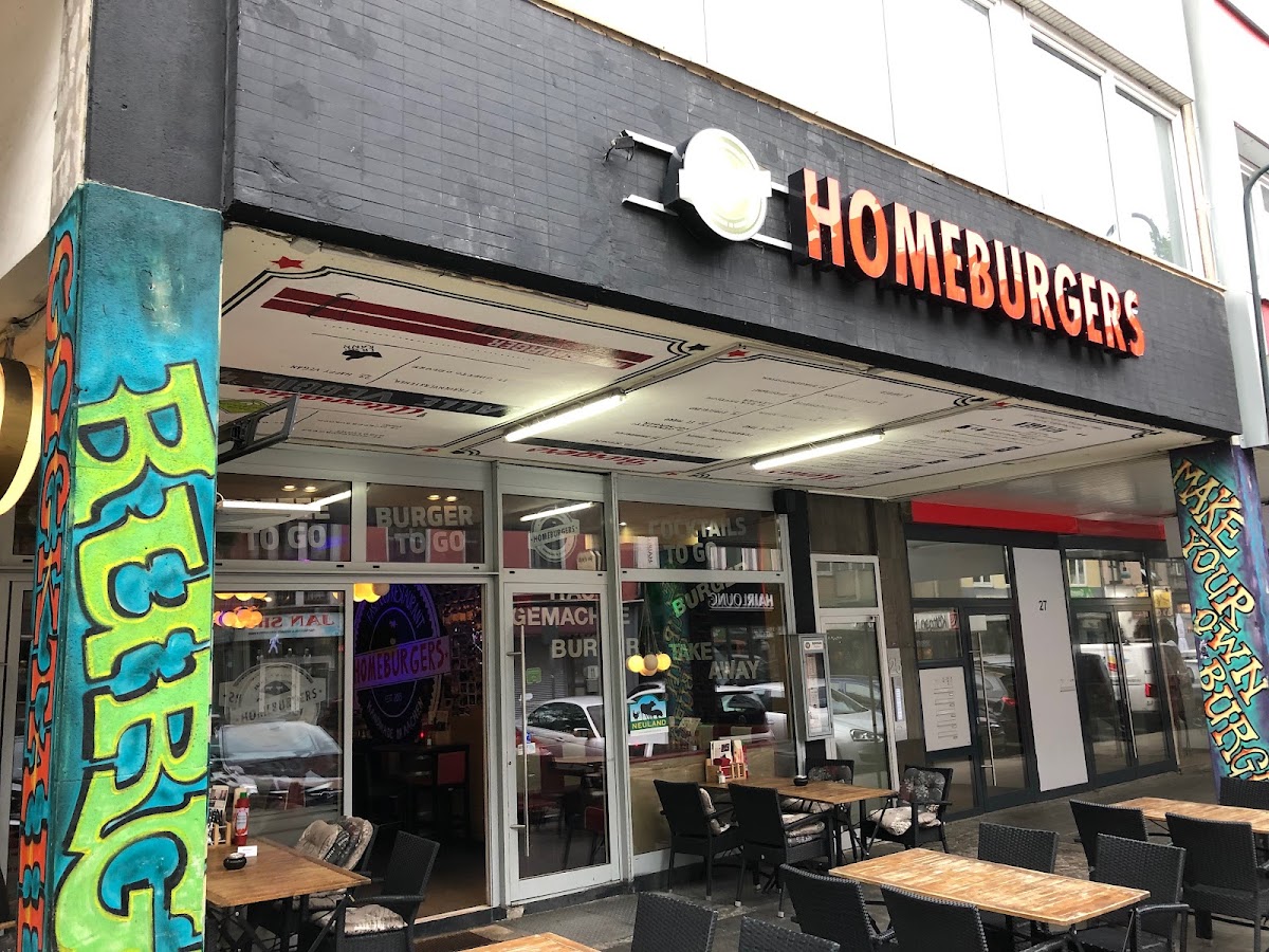 Homeburgers