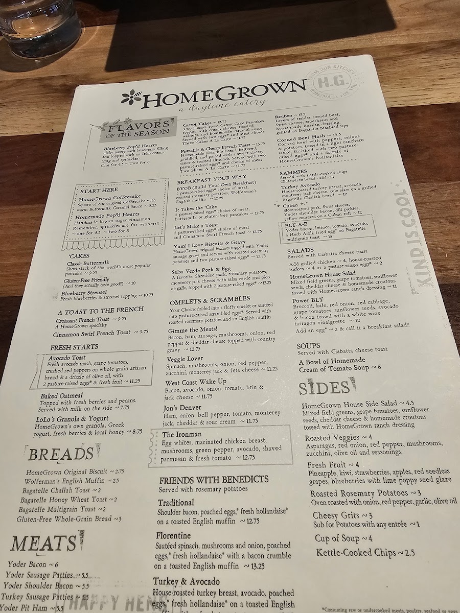 Menu Homegrown Wichita At Naftzger Park-10