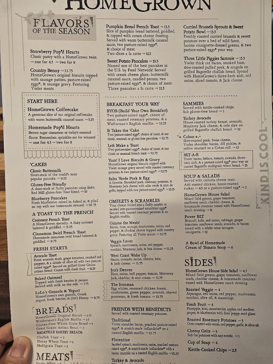 Menu Homegrown Wichita At Naftzger Park-3