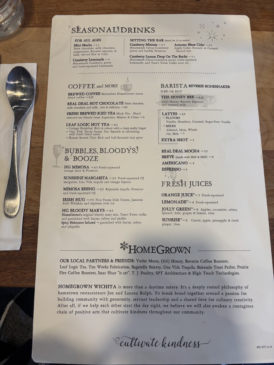 Menu Homegrown Wichita At Naftzger Park-6