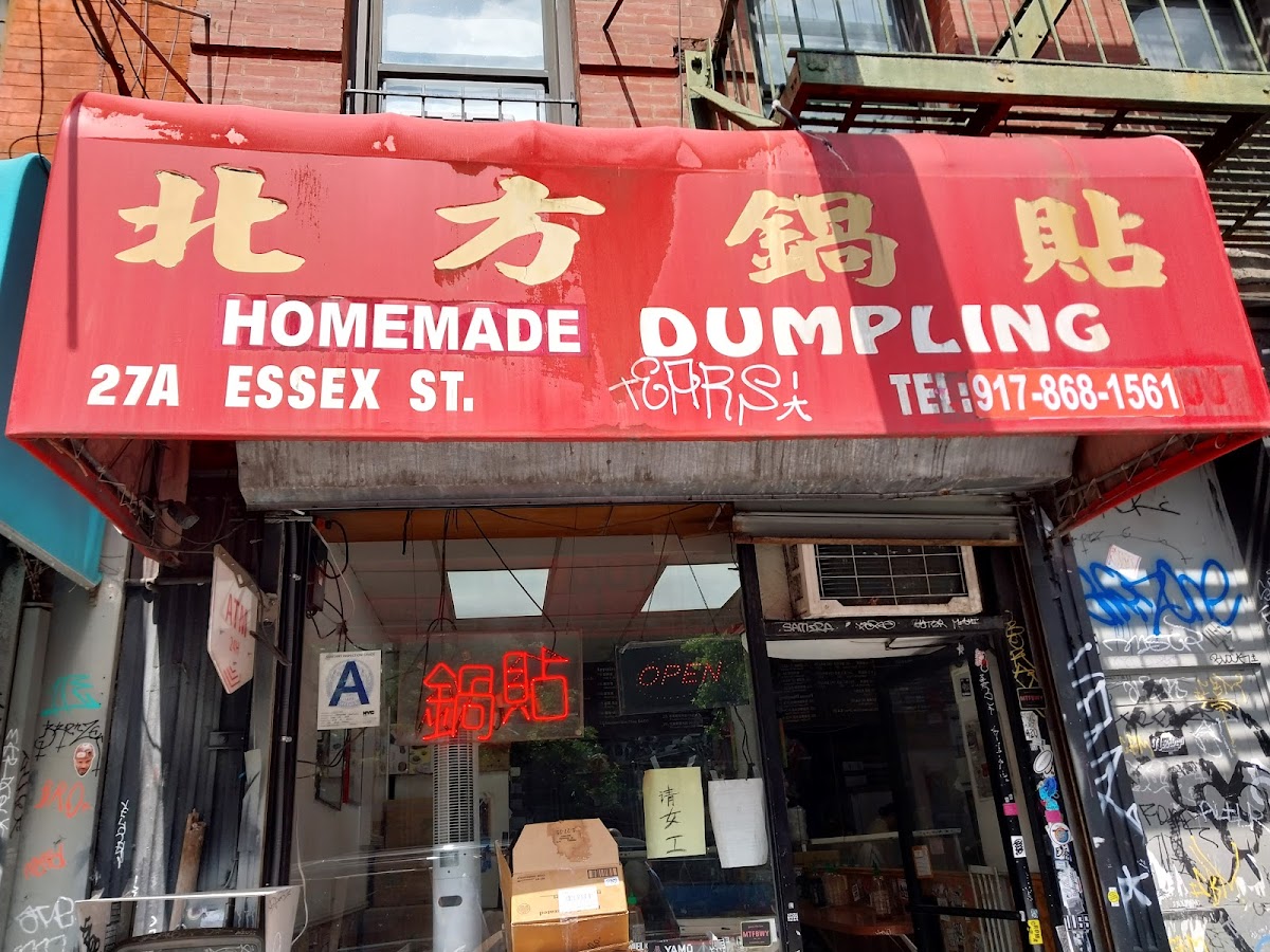 Homemade Dumpling