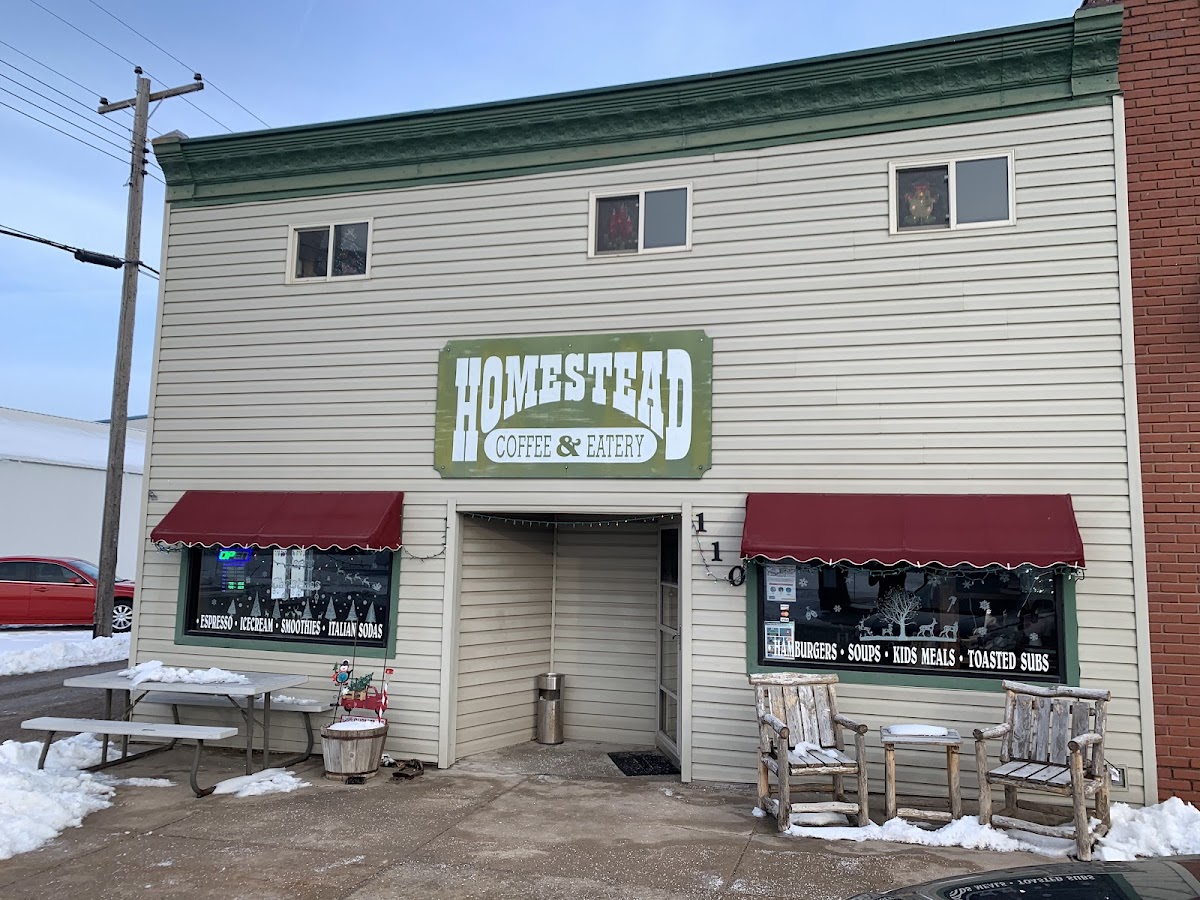 Homestead Bakery & Cafe