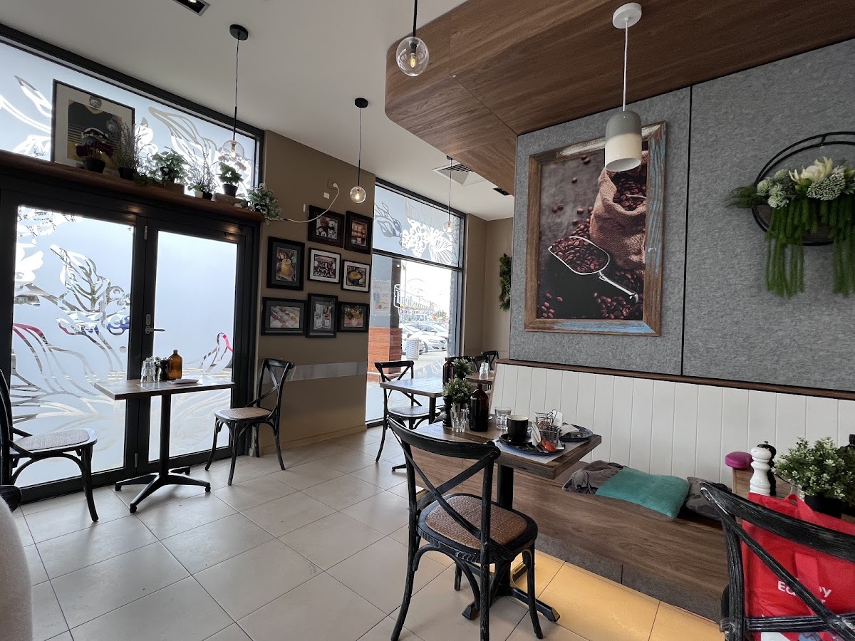 Homestead Cafe @ The Heritage