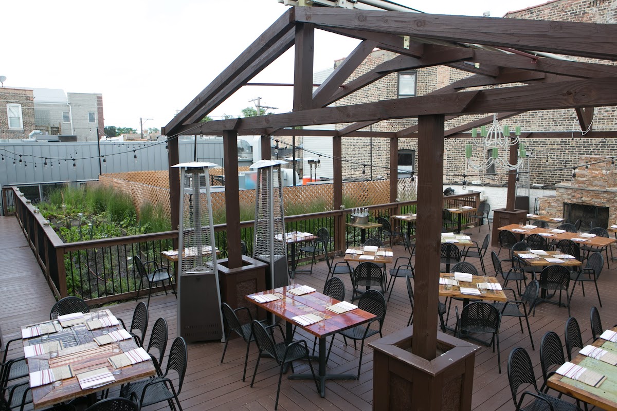 Homestead On The Roof