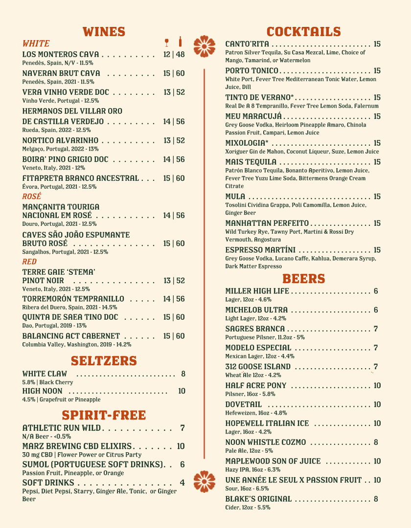 Menu Homestead On The Roof-2