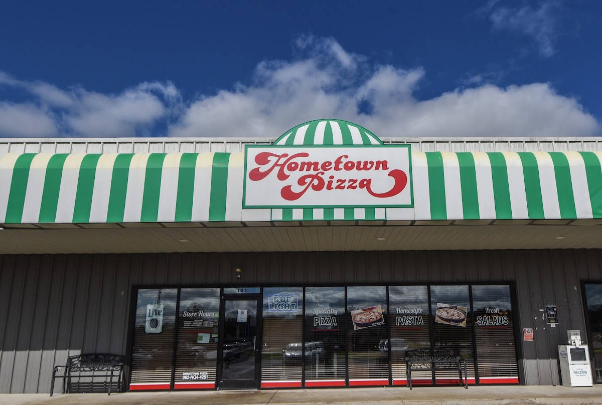 Hometown Pizza - Hodgenville