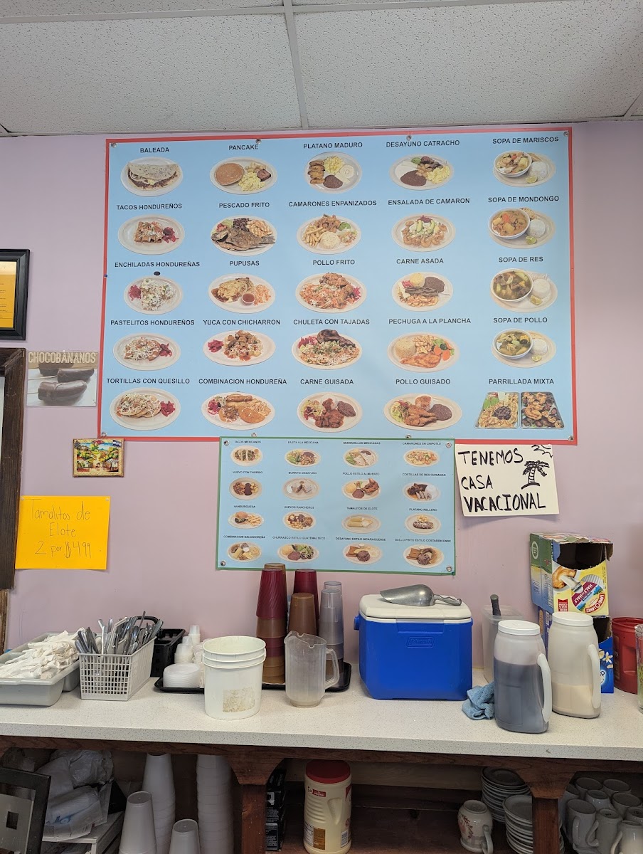 Menu Honduras Food-9