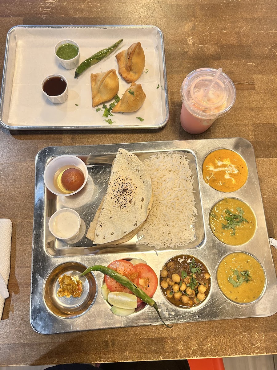 Honest Indian Vegetarian Restaurant-5