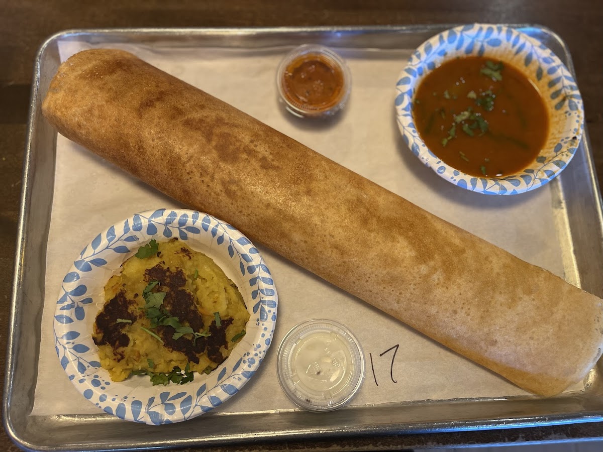 Honest Indian Vegetarian Restaurant-8