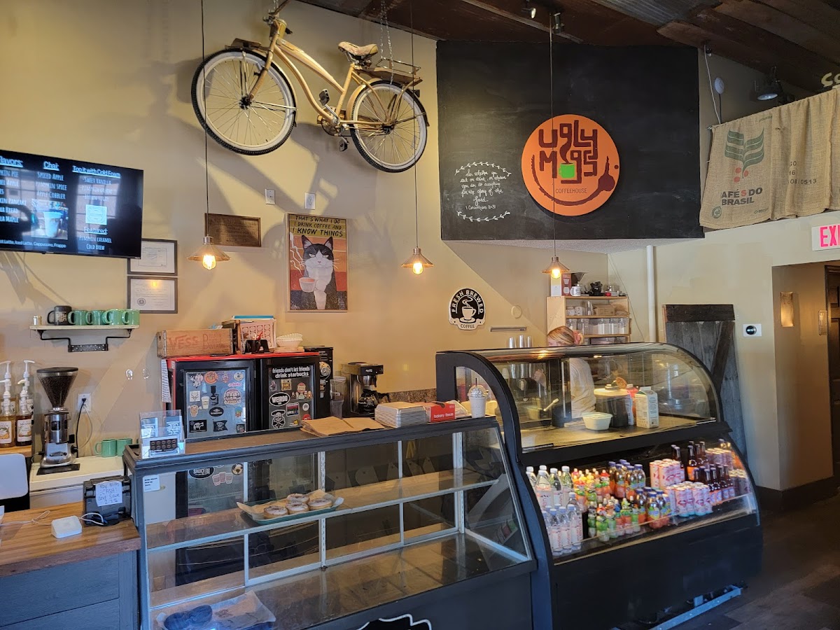 Honey Mugs Coffee Co
