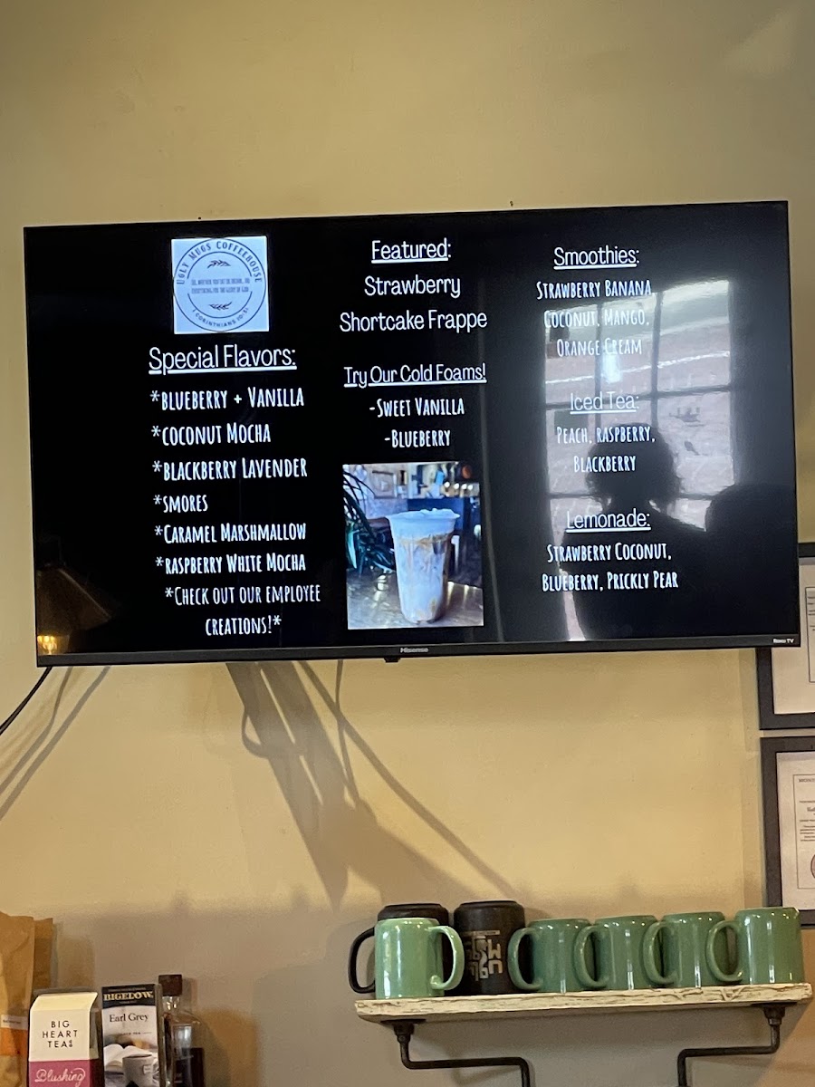 Menu Honey Mugs Coffee Co-4
