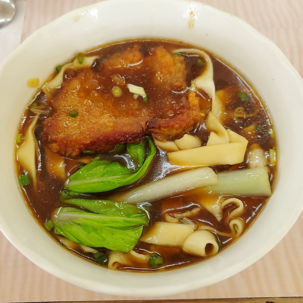 Hong Jia Zhuang Beef Noodle Restaurant-4