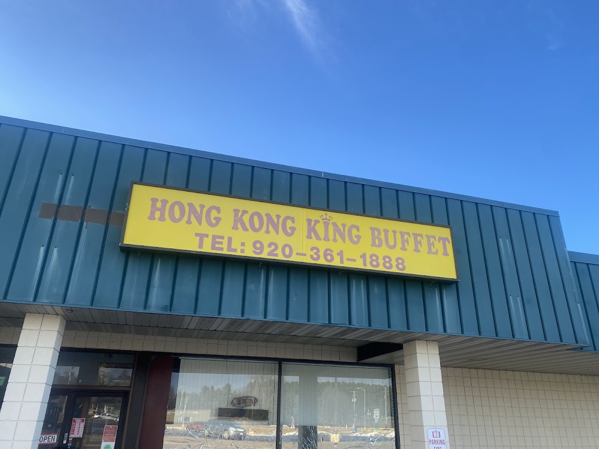 Hong Kong King Buffet