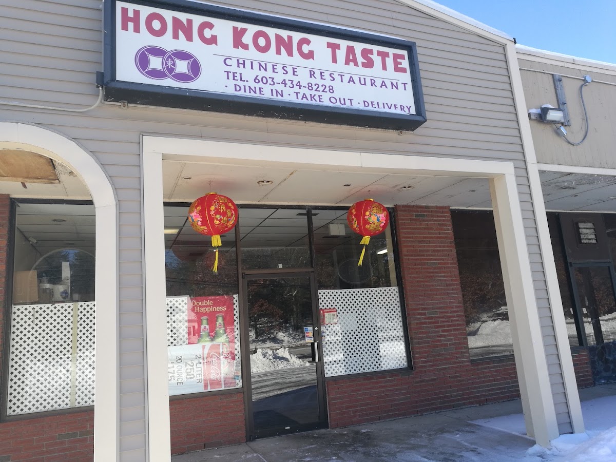 Hong Kong Taste