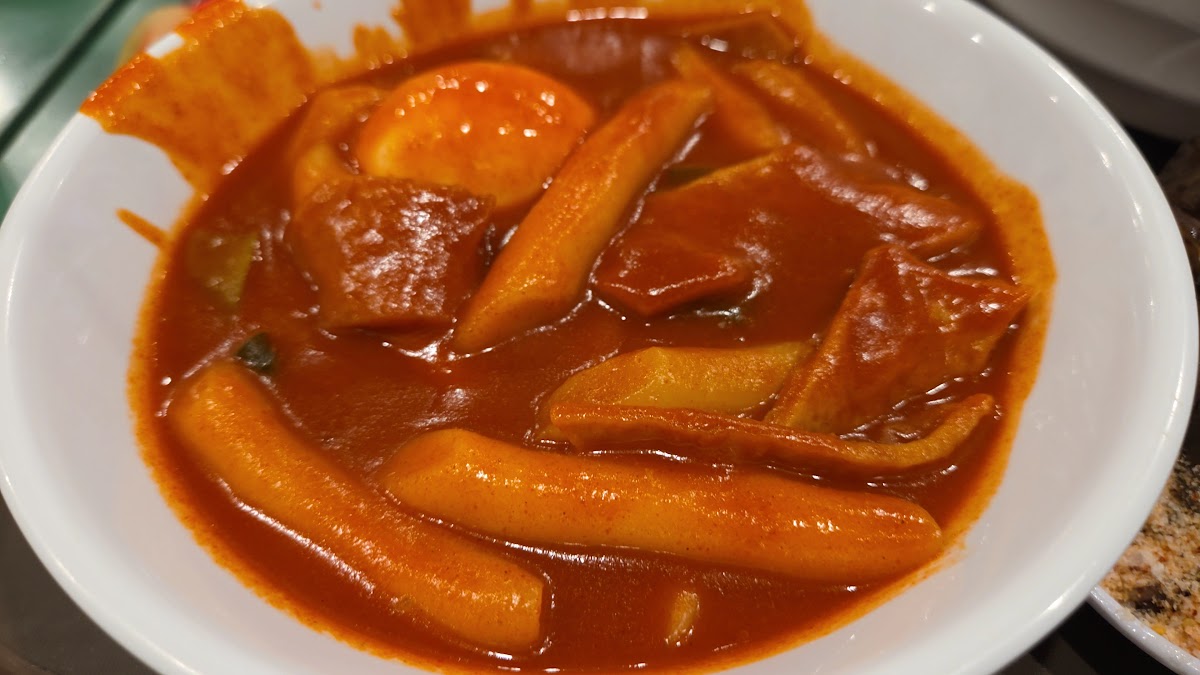 Hongdae Jopok Tteokbokki Hongdae 2Nd Branch-2