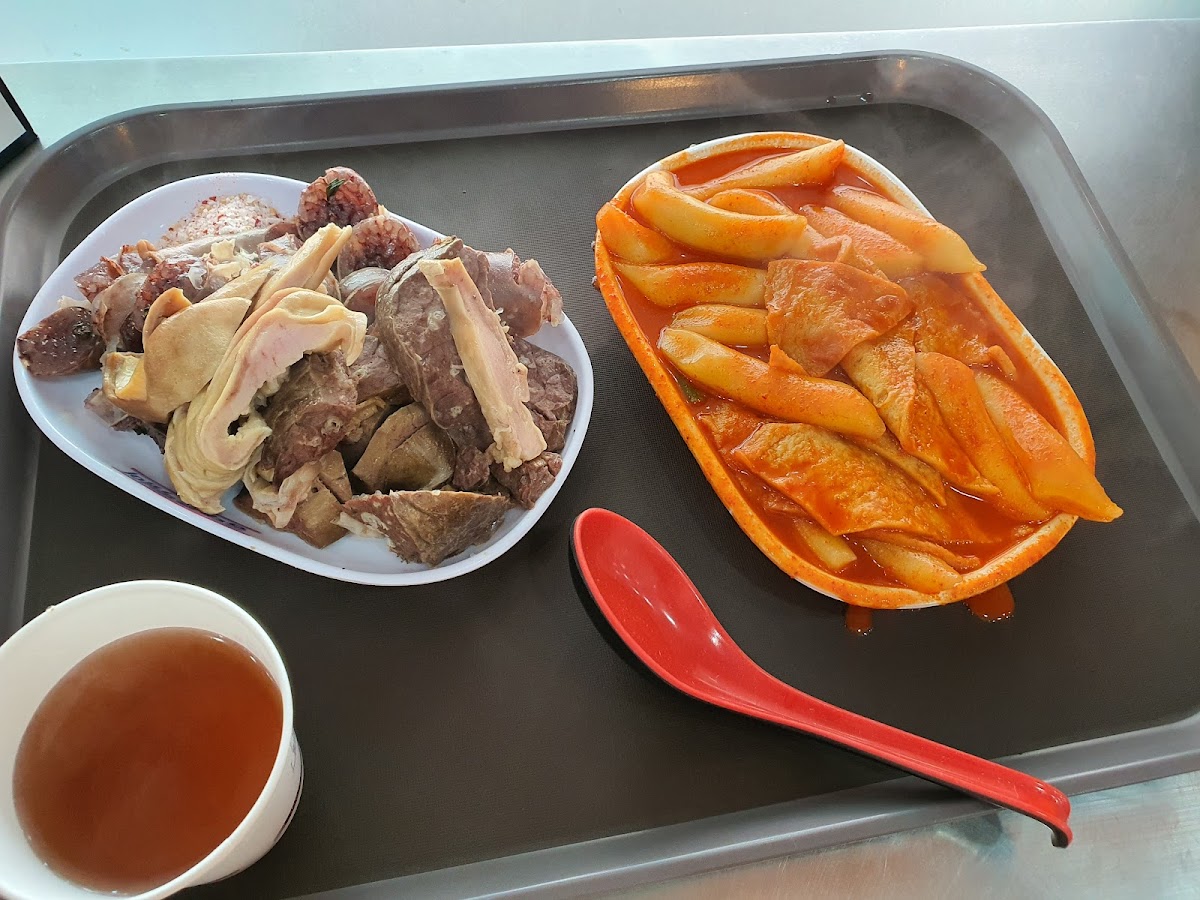 Hongdae Jopok Tteokbokki Hongdae 2Nd Branch-8