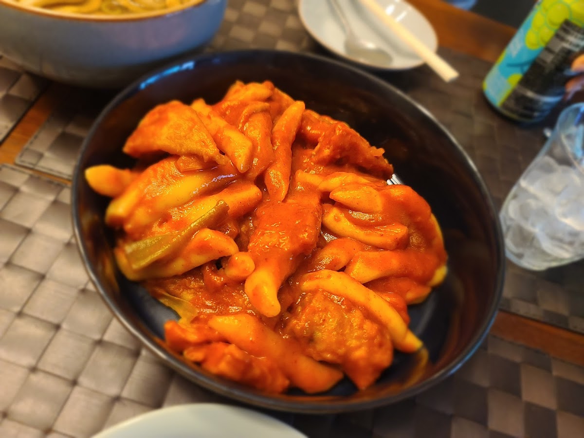 Hongdae Jopok Tteokbokki Hongdae 2Nd Branch-9