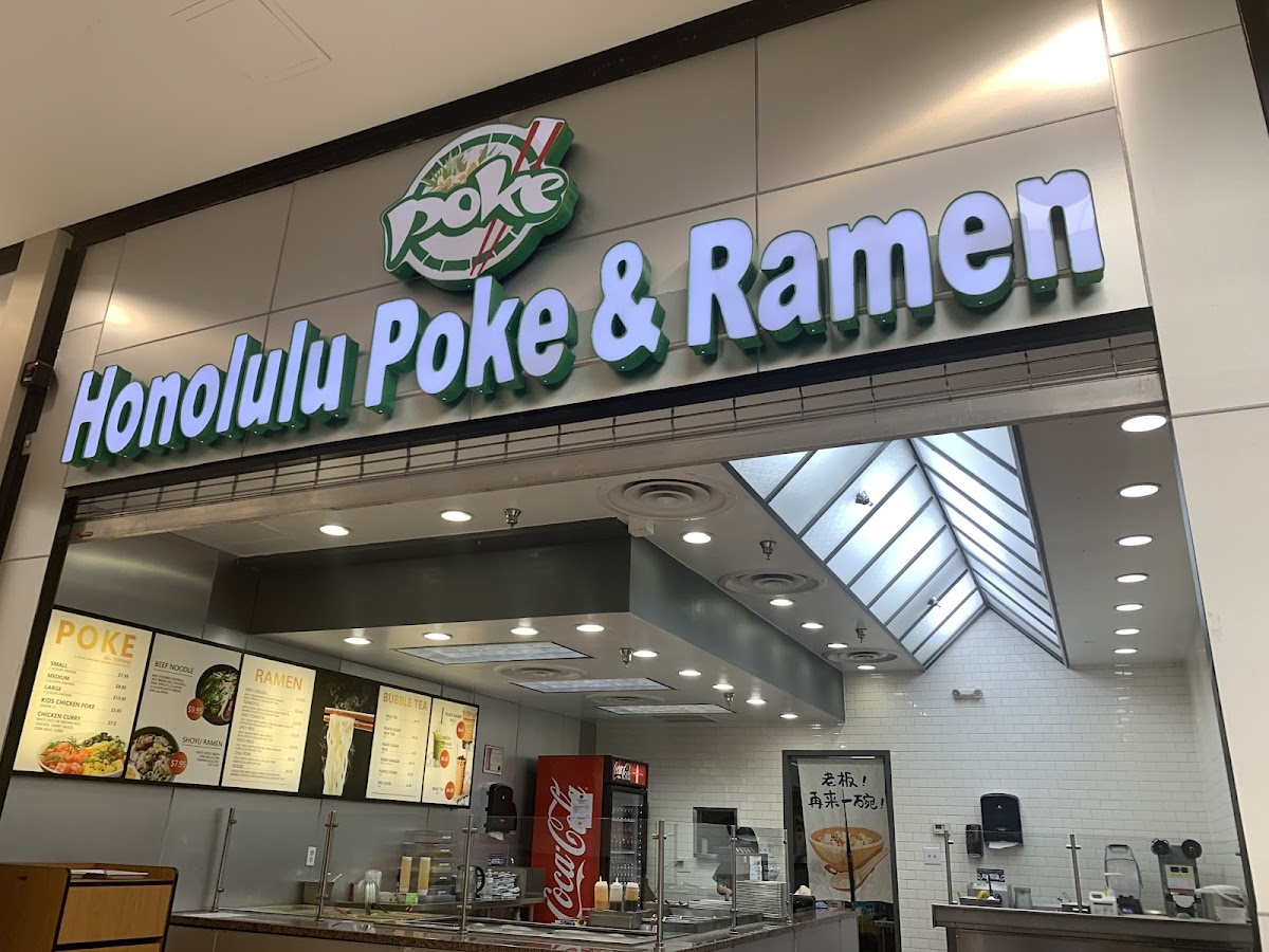 Honolulu Poke & Ramen