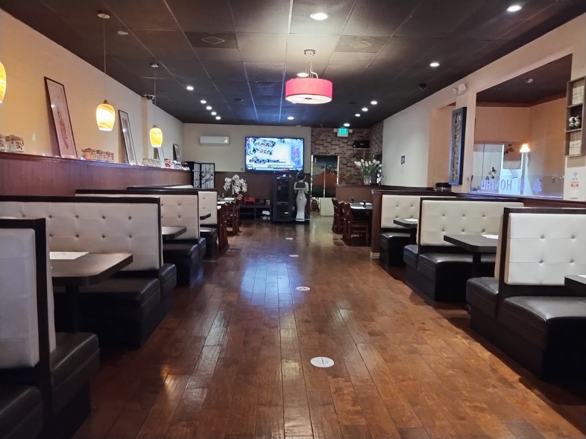 Honshu Sushi