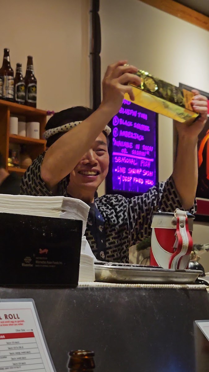 Honshu Sushi-2