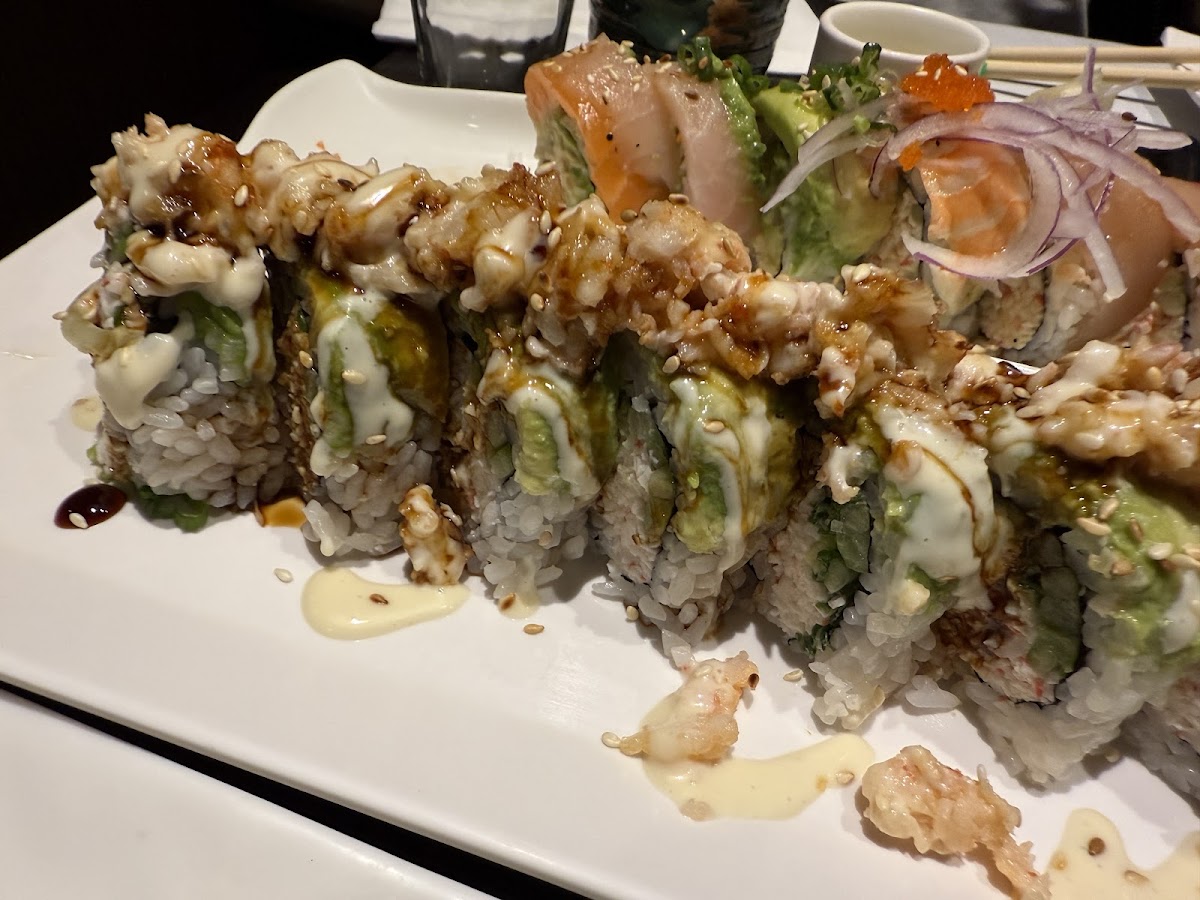 Honshu Sushi-3