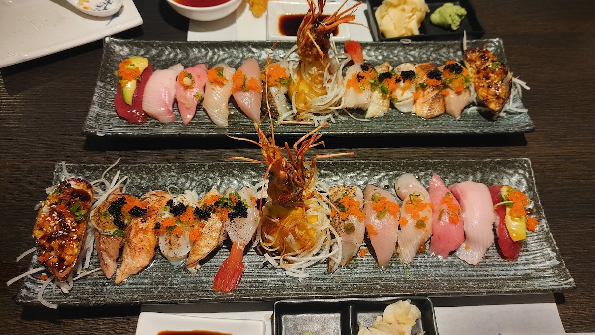 Honshu Sushi-4