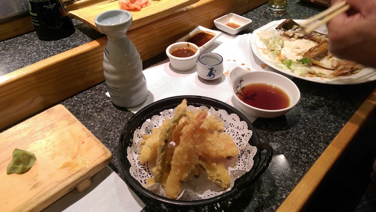 Honshu Sushi-7