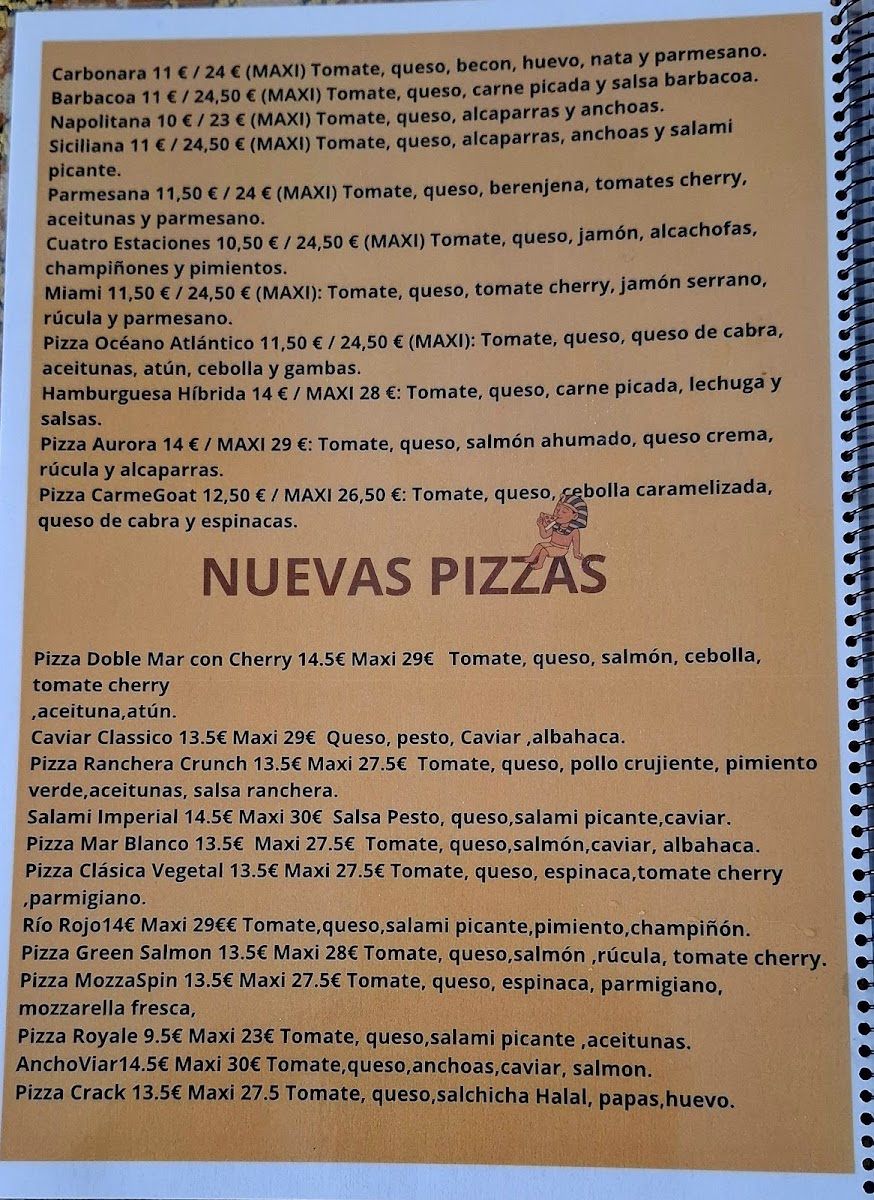 Menu Hookah Restaurante-1