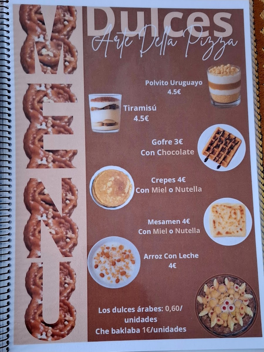 Menu Hookah Restaurante-10