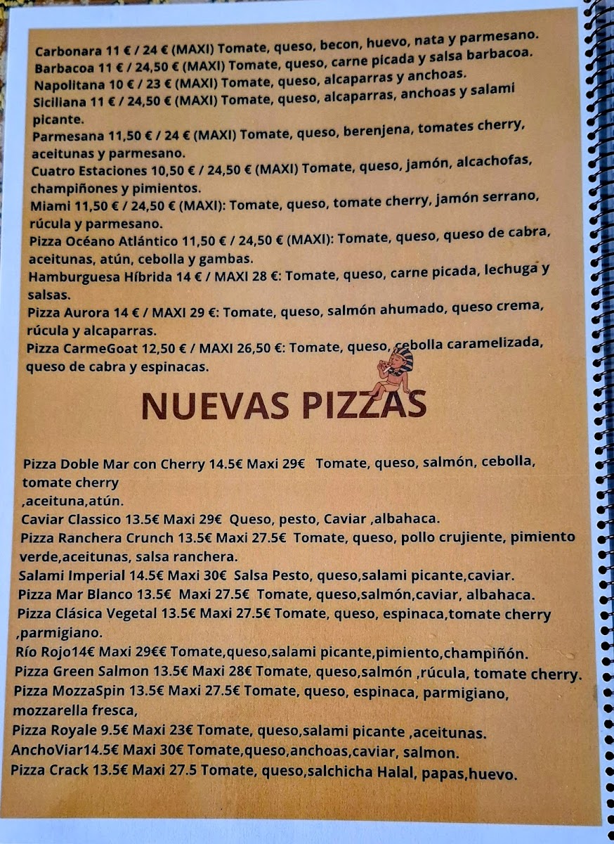 Menu Hookah Restaurante-2