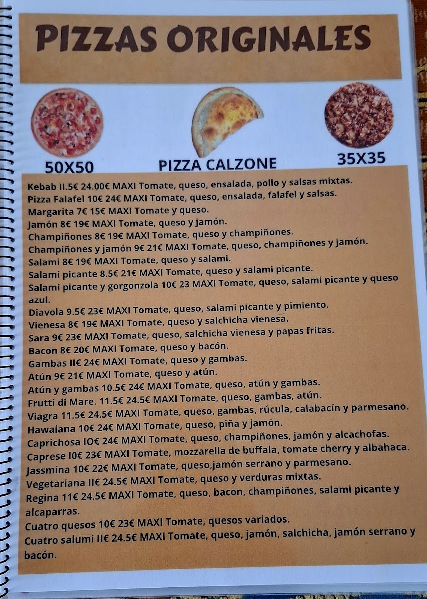 Menu Hookah Restaurante-5