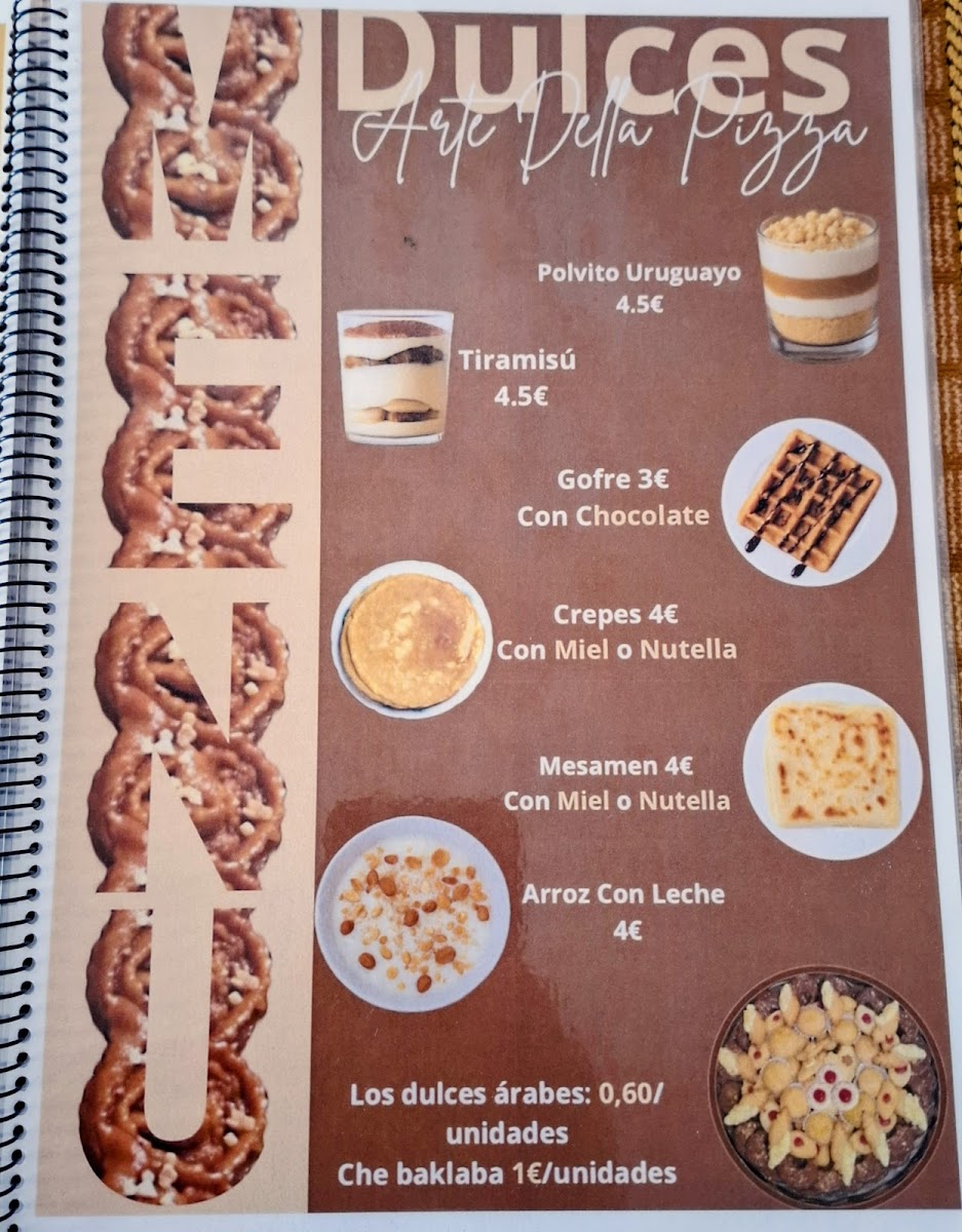 Menu Hookah Restaurante-9