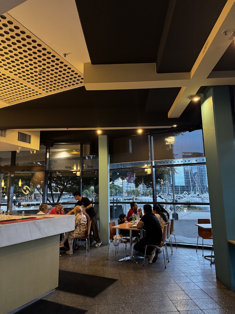 Hooks At The Yarra