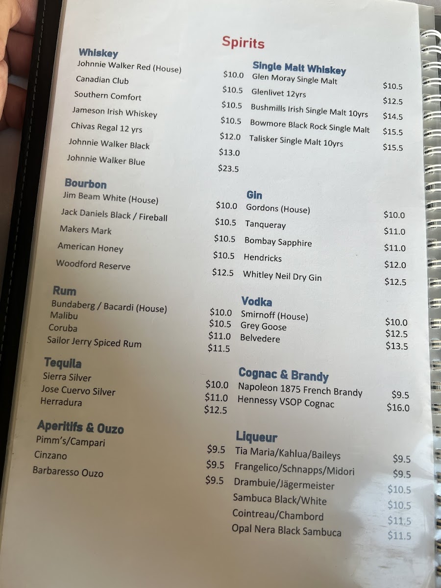 Menu Hooks At The Yarra-2