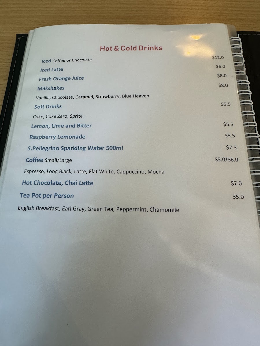 Menu Hooks At The Yarra-4