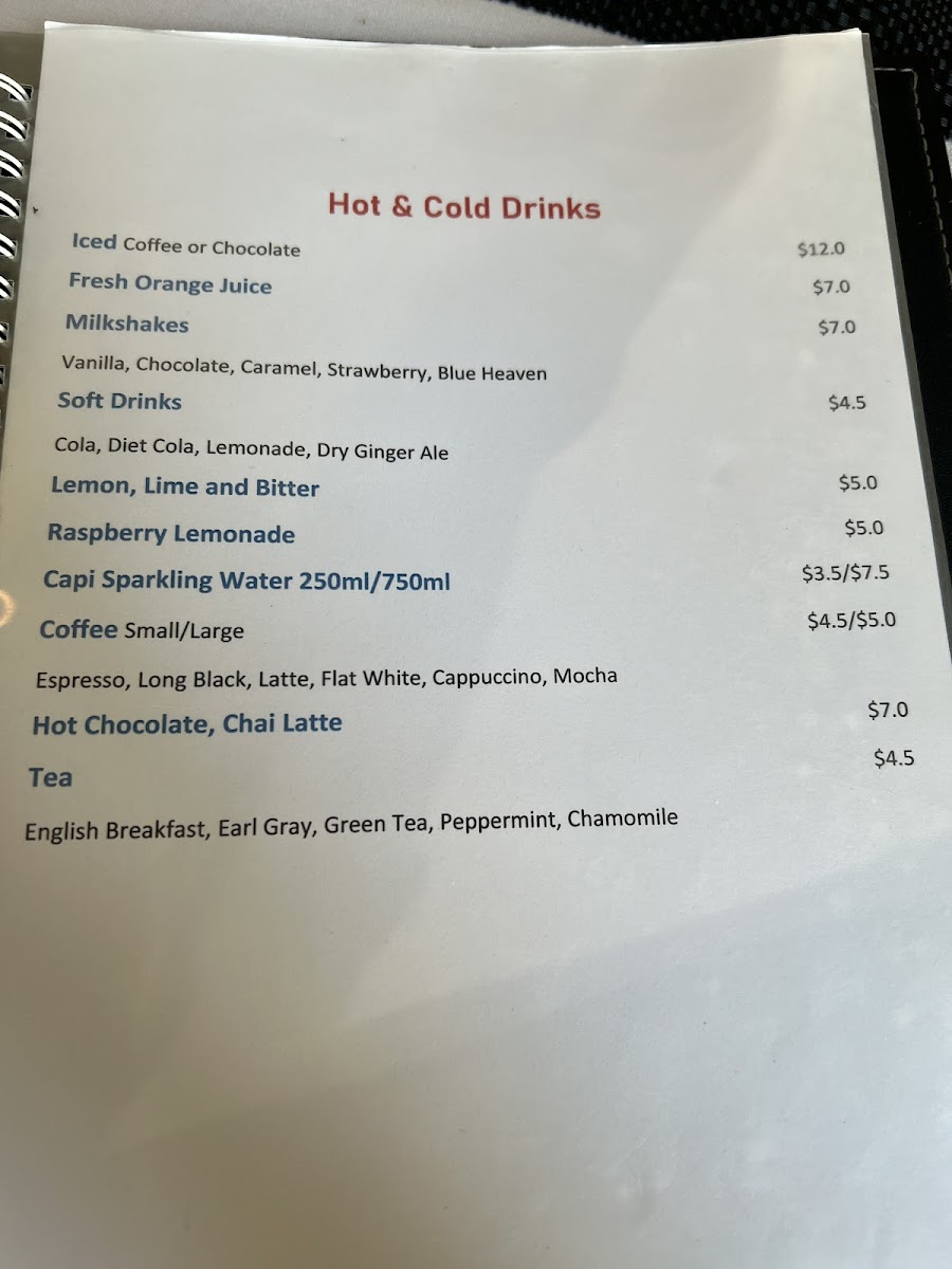 Menu Hooks At The Yarra-6