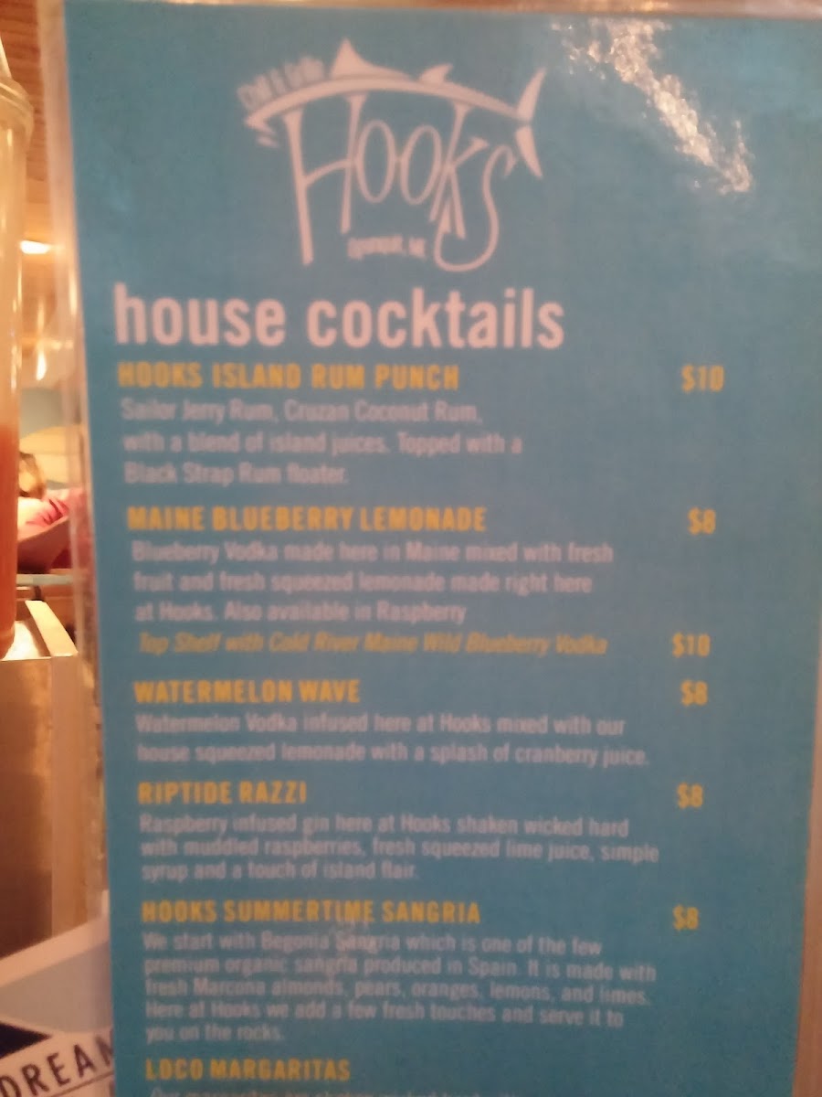 Menu Hooks Chill & Grille-6