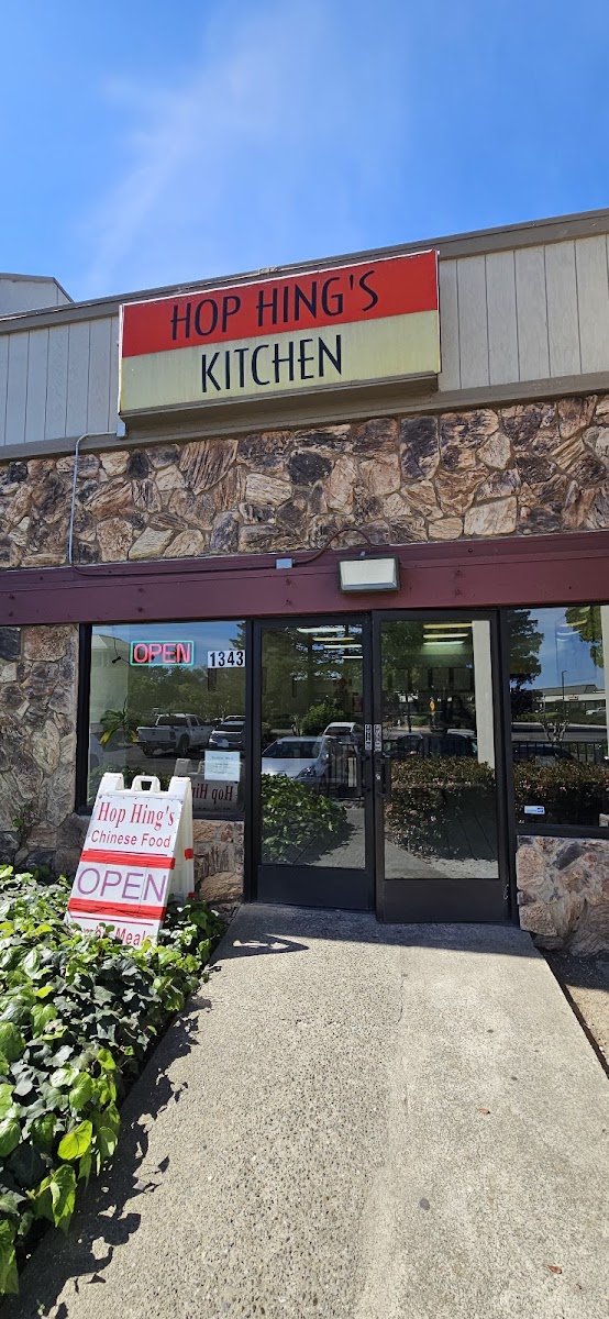 Hop Hing's Kitchen