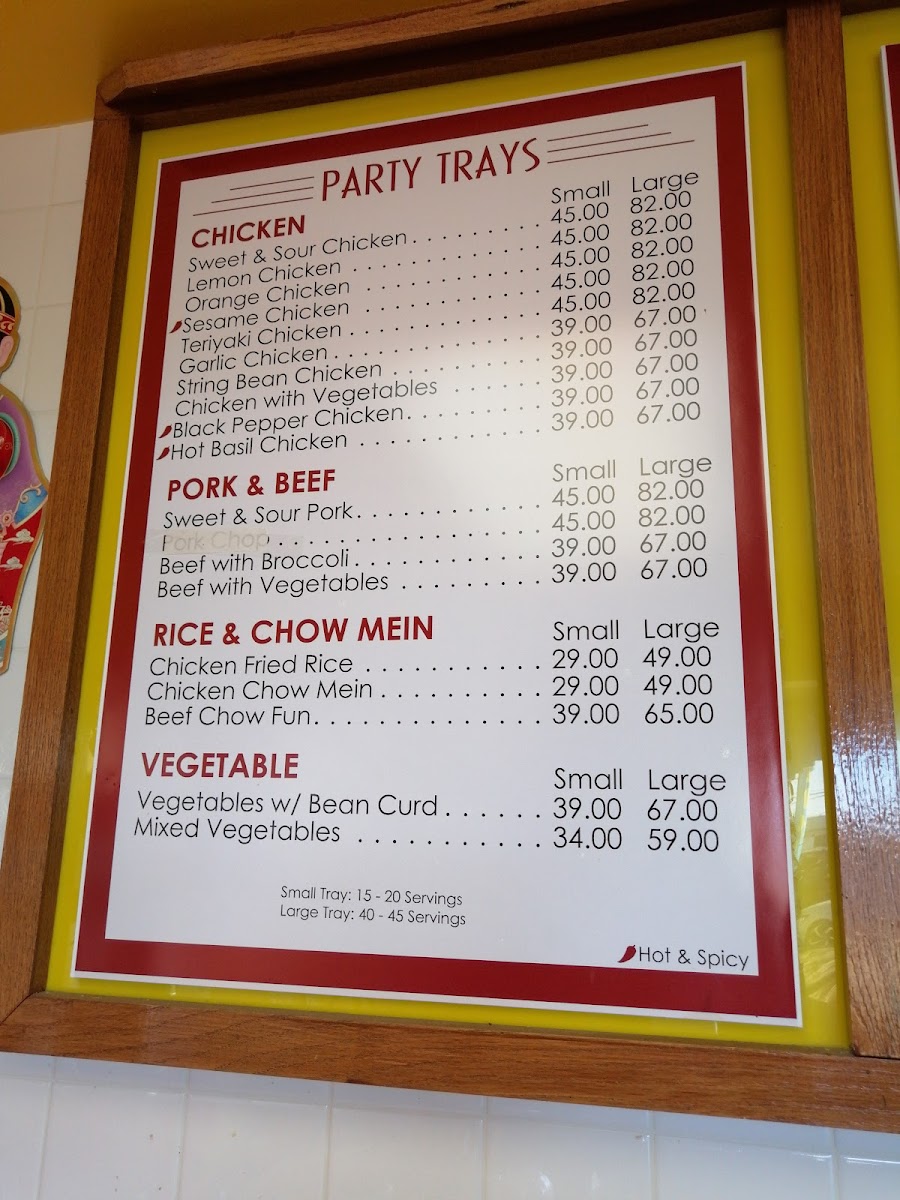 Menu Hop Hing's Kitchen-2