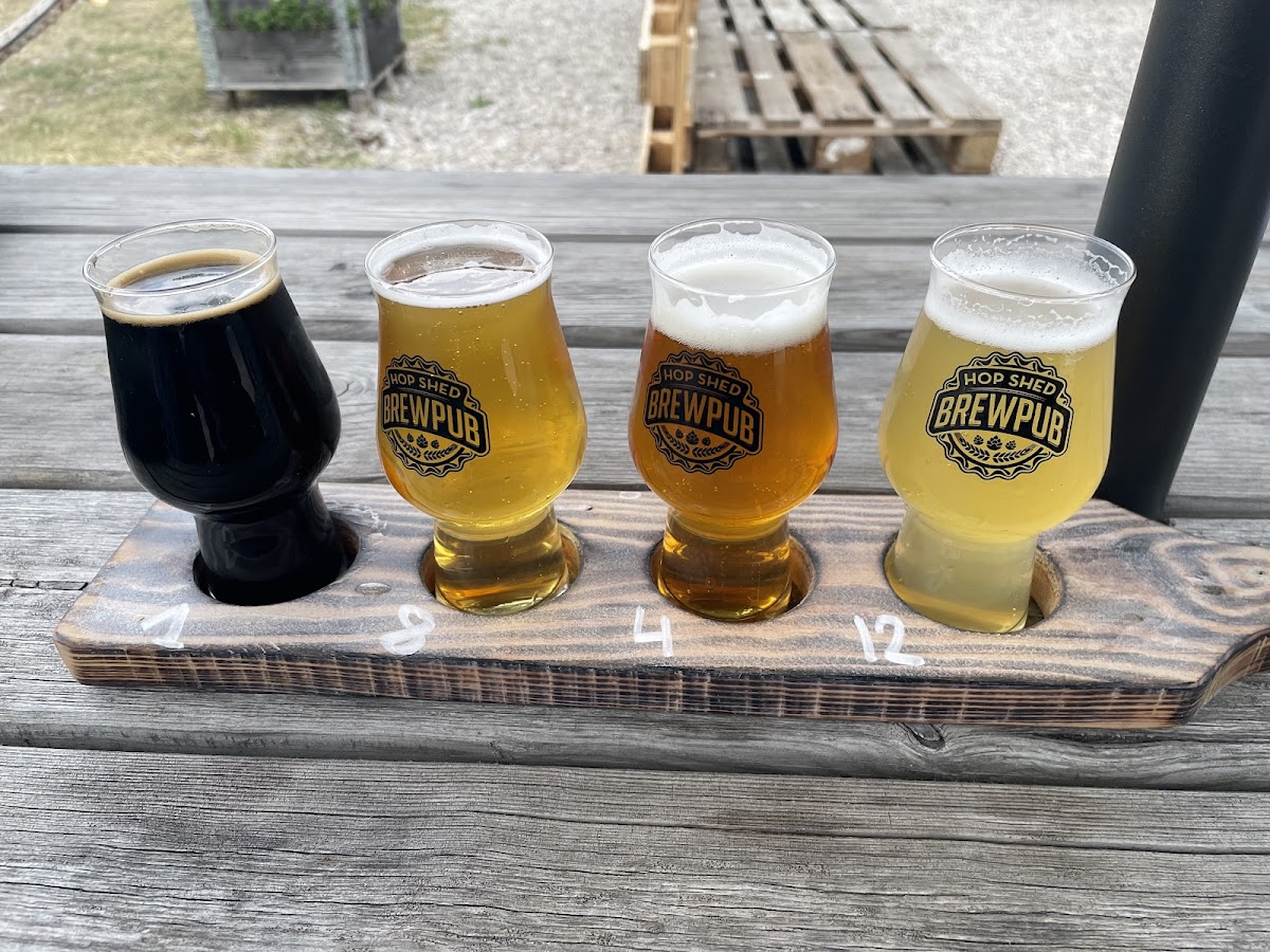 Hop Shed Brew Pub-4