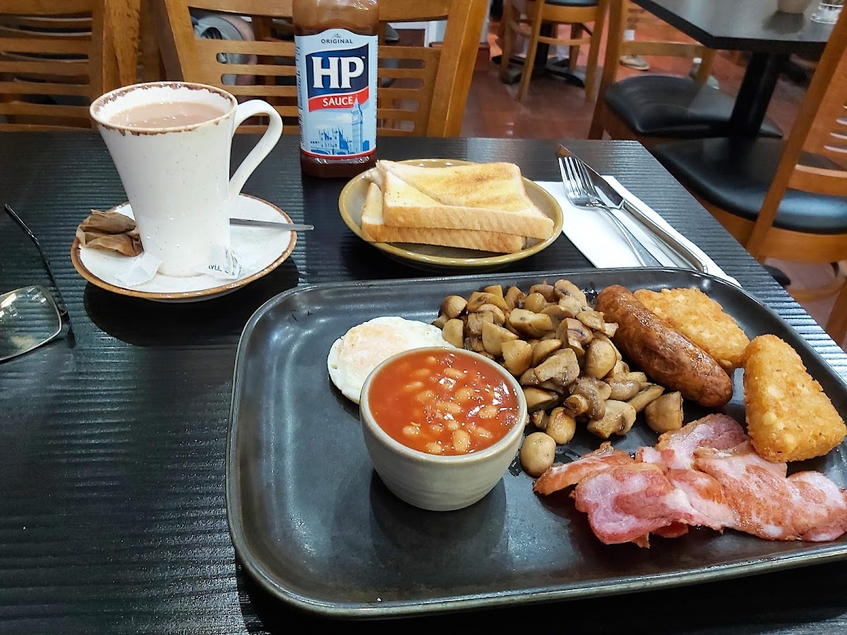 Hope Cafe & Restaurant-5
