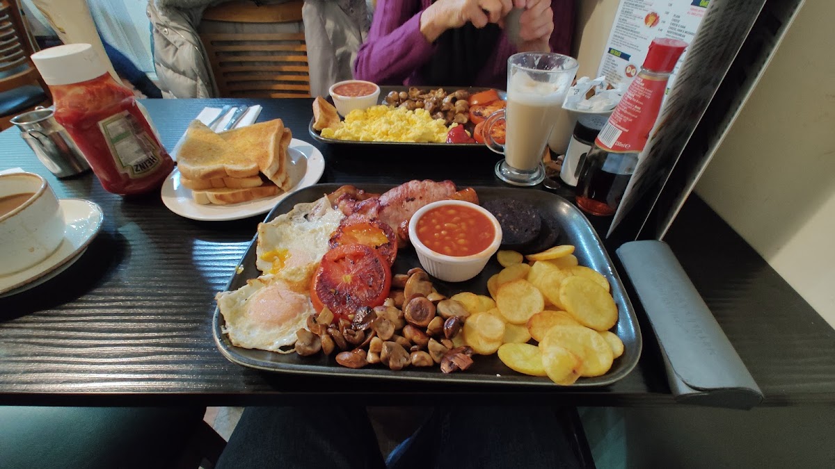 Hope Cafe & Restaurant-7