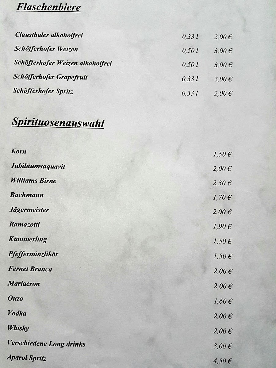 Menu Hoppy’S Treff-7
