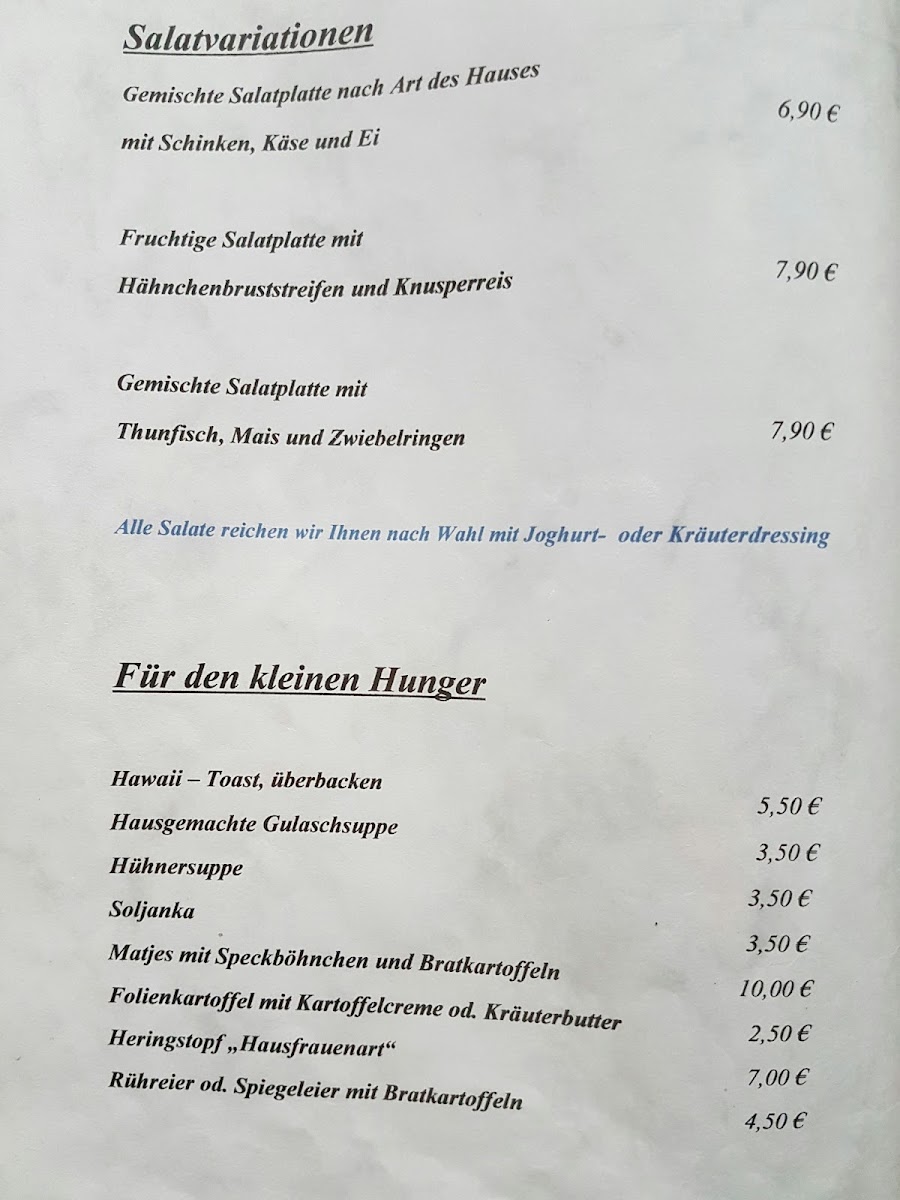 Menu Hoppy’S Treff-8