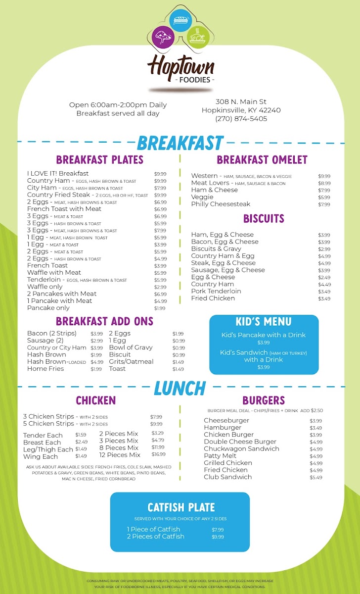 Menu Hoptown Foodies-3