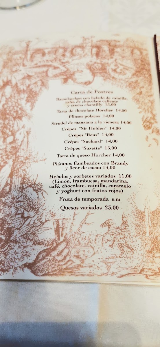 Menu Horcher-10