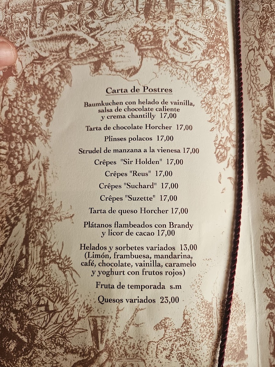 Menu Horcher-2