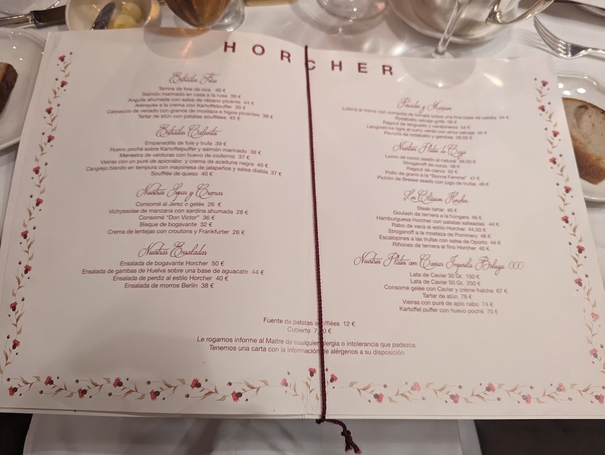 Menu Horcher-5