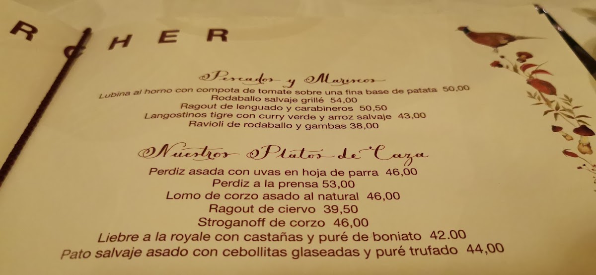 Menu Horcher-8